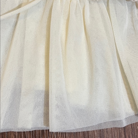 Zara Cream Lace Blouse - Picture 7 of 10